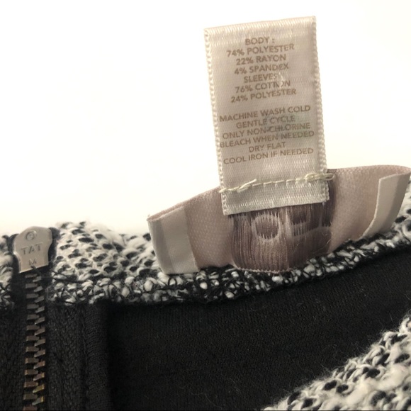 LOFT | Shift Dress Quarter Sleeve | Size: 6 - Picture 6 of 6